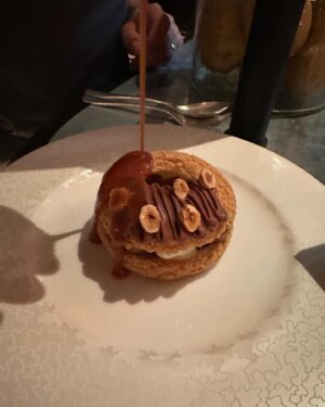 Paul Ainsworth Instagram - While I was working in London this week, I had the privilege of being invited over to @kerridgesbandg by my best mate @cheftomkerridge, to check out the brand new menu. 

As you can imagine, it was absolutely amazing, and made even more special by the new appointment of @tomfromkent1 as Head Chef. Tom Childs worked at @no6padstow for over 4 years and was a massive part of the team when we won our Michelin star. 

Please go check out his new menu. We are so proud of you Tom and well done on getting to the top the right way. Congratulations you couldn’t be in safer hands than with @cheftomkerridge @bethcullenkerridge 
👊🏽🔥🙌🏾

Paul & Emma x