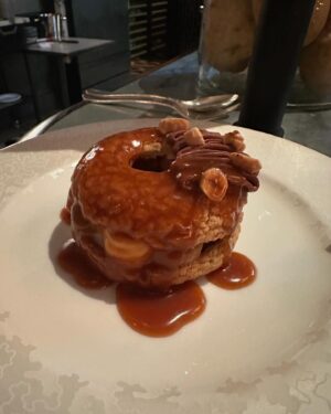 Paul Ainsworth Instagram - While I was working in London this week, I had the privilege of being invited over to @kerridgesbandg by my best mate @cheftomkerridge, to check out the brand new menu. 

As you can imagine, it was absolutely amazing, and made even more special by the new appointment of @tomfromkent1 as Head Chef. Tom Childs worked at @no6padstow for over 4 years and was a massive part of the team when we won our Michelin star. 

Please go check out his new menu. We are so proud of you Tom and well done on getting to the top the right way. Congratulations you couldn’t be in safer hands than with @cheftomkerridge @bethcullenkerridge 
👊🏽🔥🙌🏾

Paul & Emma x