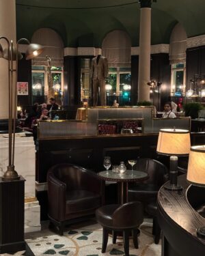 Paul Ainsworth Instagram - While I was working in London this week, I had the privilege of being invited over to @kerridgesbandg by my best mate @cheftomkerridge, to check out the brand new menu. 

As you can imagine, it was absolutely amazing, and made even more special by the new appointment of @tomfromkent1 as Head Chef. Tom Childs worked at @no6padstow for over 4 years and was a massive part of the team when we won our Michelin star. 

Please go check out his new menu. We are so proud of you Tom and well done on getting to the top the right way. Congratulations you couldn’t be in safer hands than with @cheftomkerridge @bethcullenkerridge 
👊🏽🔥🙌🏾

Paul & Emma x