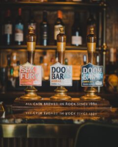 Paul Ainsworth Instagram - Thrilled to bits with the news that @marinersinrock was named No.3 in this year’s @top50gastropubs 🔥

Myself, Emma and the team always wanted The Mariners to serve as a home-from-home to locals and visitors alike, and being on this list is proof that we’re achieving that dream 🏆

We can’t wait for a busy year ahead and to keep raising the bar in everything we do! 
👊🏾🙏🏾💥