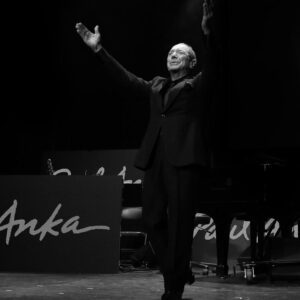 Paul Anka Instagram - Nothing makes me happier than seeing your faces while I perform! I can't wait to be back on stage and share the music with all of you on tour! Don't miss out and get your tickets now! Link in bio.