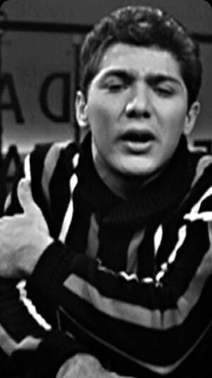 Paul Anka Instagram - Hey everyone!  Check out “One for My Baby (And One More for the Road)” from The Paul Anka Show, originally aired on Jan 3, 1962! Watch the full video now! Link in bio.