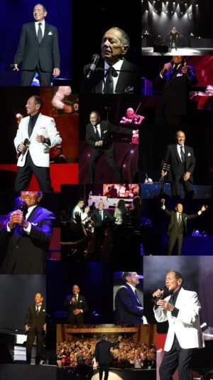 Paul Anka Instagram - A reflection on my incredible tour. Thank you all for your support. Check out my YouTube at the #linkinbio for more photos from the Seven Decades Tour!

#stream “Imagine” using the #linkinbio

Photos By: @markweissguy