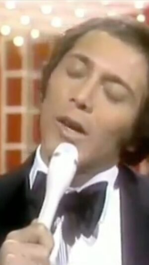 Paul Anka Instagram - I'm excited to share another classic performance of "Put Your Head on My Shoulder" from November 28, 1973! This song emerged as my greatest hit and the winner of our Battle of the Catalog! Let's relive the magic of this timeless melody together. Link in bio.