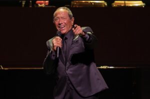 Paul Anka Instagram - Happy Weekend, my friends! And don't forget to join me for the final stop of this month on my Seven Decades Tour on Monday, March 18th at @browardcenter! Get your tickets now and let's have fun together. Link in bio.