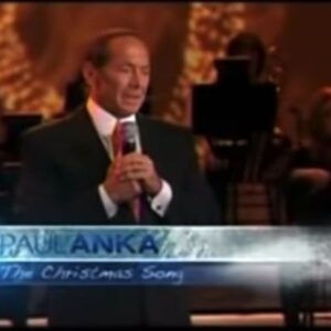 Paul Anka Instagram - Wishing all of you and your families a Merry Christmas 🎄
With love,
Paul