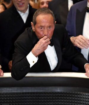 Paul Anka Instagram - Its Friday and im feeling lucky!