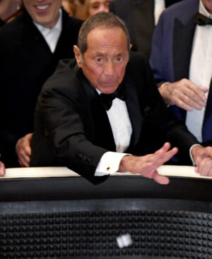 Paul Anka Instagram - Its Friday and im feeling lucky!