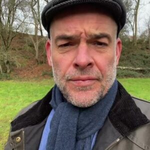 Paul Blackthorne Instagram - 