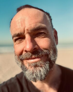 Paul Blackthorne Instagram - A place in the sun.