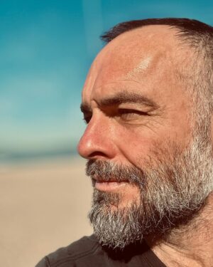 Paul Blackthorne Instagram - A place in the sun.