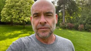 Paul Blackthorne Instagram - Someone’s HACKED my account - apologies for any drivel that’s being sent to you - PLEASE ignore…. Thank you XoxoX