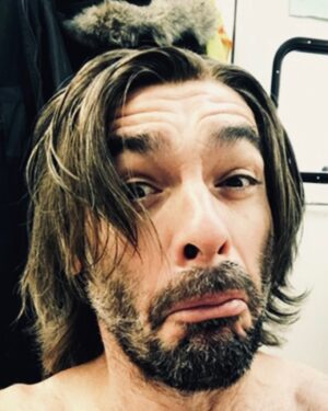 Paul Blackthorne Instagram - It’s a look.
X
