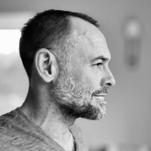 Paul Blackthorne Instagram - Letting my hair down.