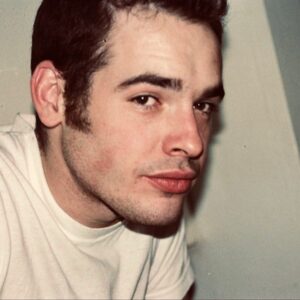 Paul Blackthorne Instagram - I used to know this guy.
This pic was taken by my dear friend @sally_sharpe_irvin back in the day.
What times…
X