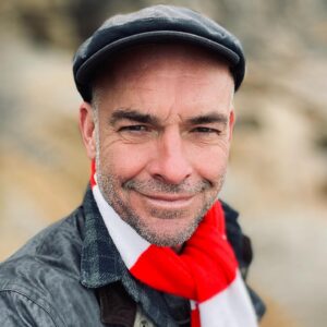 Paul Blackthorne Instagram - Well me, Tadge, Godson @leo.arney and Miles turned up at @nufc last night, unfortunately @arsenal didn’t!
Despite the result a great night had by all at the magnificent St James’ Park.
Unbelievable passion from the Toon Army, brilliant fans.
Thx for a great night !