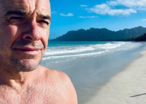 Paul Blackthorne Instagram - Acting in nice places.