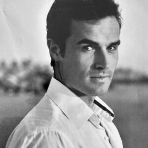 Paul Blackthorne Instagram - Greetings one & all,
This handsome, mad, wild, beautiful fella shifted over to the other side, 16 years ago today.
Here’s a ‘headshot’ pic I took of my brother from another mother Scott, on Venice Beach back in ‘03.
Two and half years later, he had died at the age of 31 of the worlds rarest cancer.
I wrote a piece about the master of chaos a few weeks ago on my FB page.
“I have just been up a rather steep mountain with Scott…”
If you fancy a blubber, take a read.

Love you Scottie.
The most annoying best mate I ever had.
X

https://scott.mg1.co