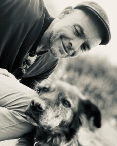 Paul Blackthorne Instagram - Gorgeous Corsican Pooches I wish I could take home…
