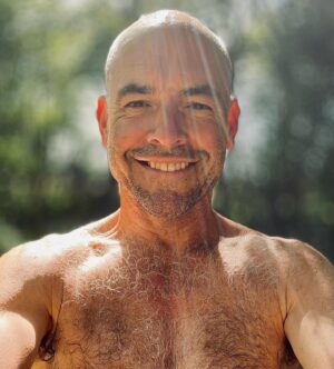 Paul Blackthorne Instagram - Tis the season for this odd looking man to get in the river and be ridiculous.
Hurrah.
X