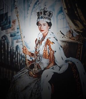 Paul Blackthorne Instagram - Rest In Peace our beautiful, magnificent, peerless Queen.
What a life, what service, what grace.