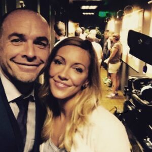 Paul Blackthorne Instagram - Ten years since Arrow went on the air.
My mind boggles at the passing of time and how lucky I was to be part of the adventure.
I miss all you gorgeous hilarious smart amazing people that made this thing happen. Forever grateful.
Here’s a few pics from the archives!
(More on FB)
X