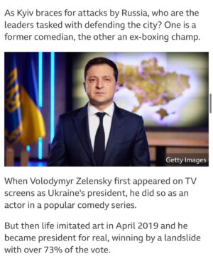 Paul Blackthorne Instagram - Along with the rest of the world, I’m just horrified at what is going on in Ukraine.
It seems like we’re in a time warp. THIS happening in Europe TODAY? It’s like the stories my Nan used to tell me about the Blitz on London in the second world war; babies being born underground while bombs drop out the sky. That video of the man leaving his wife and daughter, as they evacuate and he stays to take up arms, will they ever see each other again?
Tanks sliding into the capital.
And that pig headed bombastic warlord expressionless though out.
Please… #prayforukraine