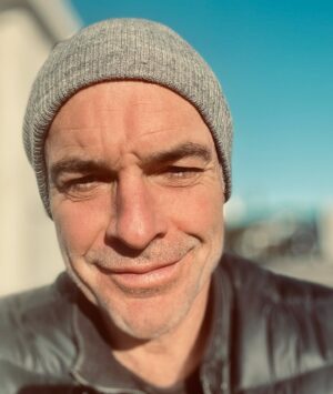 Paul Blackthorne Instagram - Goodbye Beard.