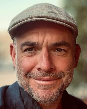 Paul Blackthorne Instagram - California.
Good vibes.
