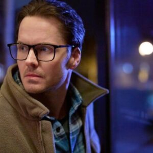 Paul Campbell Instagram - What do you get when you cross THIS cool guy with (swipe photo) THIS cool girl, with (swipe photo) THIS ding-dong and also (swipe photo) THIS ding-dong and some other ding-dongs and one VERY dead corpse? You get The Cases Of Mystery Lane. 

Sunday March 19th only on @hallmarkmovie 

I’m excited.