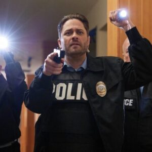 Paul Campbell Instagram - What do you get when you cross THIS cool guy with (swipe photo) THIS cool girl, with (swipe photo) THIS ding-dong and also (swipe photo) THIS ding-dong and some other ding-dongs and one VERY dead corpse? You get The Cases Of Mystery Lane. 

Sunday March 19th only on @hallmarkmovie 

I’m excited.