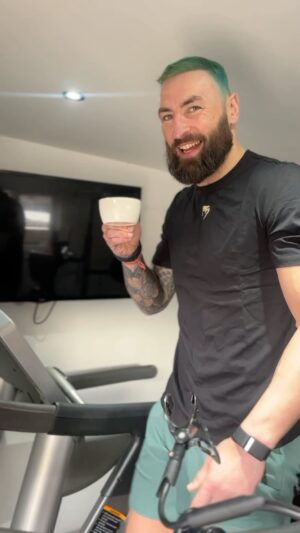 Paul Craig Instagram - Road to Rio… but maybe the road to a hairdressers first. 

@paulcraig 
@higher_level_mma