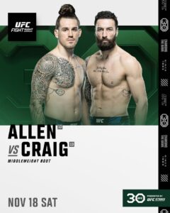 Actor Paul Craig HD Instagram Photos and Wallpapers October 2023