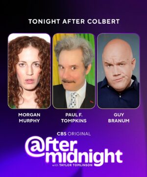 Paul F. Tompkins Instagram - without a doubt the greatest panel of all time