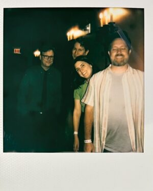 Paul F. Tompkins Instagram - Pics from last night’s @comedybangbangworld live show at the @netflixisajoke fest! With Claudia O’Doherty, Tony Sony, Fred Guinness, Chip Gardner, OJ Simpson, and Dr. Harry Footman!
-
We kick off the tour in earnest next month, starting in Boston with our added show after the first one sold out. Get your tickets at CBBWorld dot com slash tour before they’re gone!!