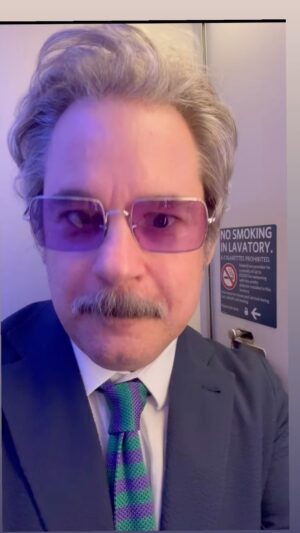 Paul F. Tompkins Instagram - CHICAGO! Tomorrow night!

Link in bio