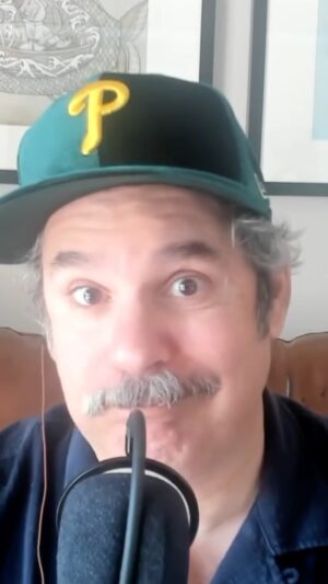 Paul F. Tompkins Instagram - Presenting Paul F. Tompkins' Top Five Hats, and also, your definitive guide to hat fashion. Number 5 will not surprise you.
From Episode 662: Paul F. Topics