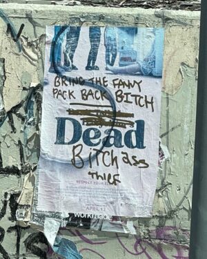Paul F. Tompkins Instagram - MEET ME AT THIS POSTER IN ONE HOUR