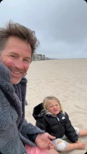 Paul Greene Instagram - I just love watching his little mind figure things out like, who he is and who I am, who ladybugs are. Being a dad is literally one of the greatest joys in life. #dads #parenting #fatherhood #fatherandson