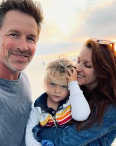 Paul Greene Instagram - Happy fourth from our family to yours… Even though we are not born here, our two boys are American, and very grateful for all of the opportunities that this country has given me. Thanks for having us.  #independenceday