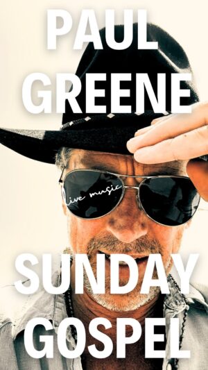 Paul Greene Instagram - Live music from Los Angeles. On Sundays, I go live and often a little sneaky on one Friday. #gospelmusic #paulgreene #gospel #live have a look at my Patreon in Bio for a way to get back stage in my room.