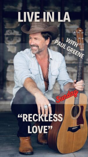 Paul Greene Instagram - Sunday Gospel With Paul Greene. I sang Reckless Live & other fan faves plus a few of my originals. What do you like best about my gospel concerts? #paulgreene #pgtips #gospelsunday #paulgreenemusic