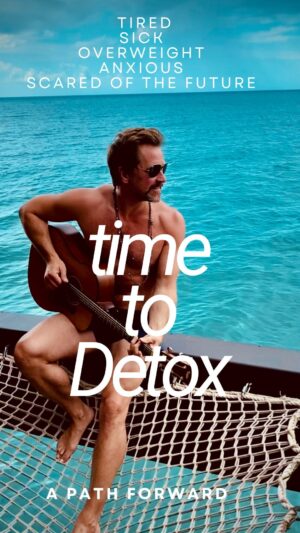 Paul Greene Instagram - Comment “ Detox”
We are surrounded by toxins everywhere… In our environment, in our food, in our water, in that new car, smell, in your shampoo, in your laundry detergent, and your brand, new shoes, etc. I’m not one for fearing … But ask yourself how many people do you know, have cancer or some sort of neurological disease, respiratory disease, stuck at home and scared and then ask yourself where is that coming from? And why? And then ask, could this be prevented? 
Yes it can, on Wednesday we’re going to dig into some of these questions from a functional and holistic approach, to understand the root cause. Comment the word “detox”and will send you the goods. #detox #environment #toxins #functionalmedicine #naturalcures #pfoa #foreverchemicals @freedomalchemist #freedom #weightlosssupport