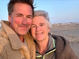 Paul Greene Instagram - You never really realize what unconditional love is like until you spend time around your own mom and in my case, watch the mother of our little boy… love so big at times  it looks like hearts may explode ❤️❤️❤️
I’m one of those lucky ones who had a mom who really loved me, even when I was a brat and got into all kinds of trouble… And I hated all the rules. I never doubted that I was loved. this is my mom‘s 50th Mother’s Day… And this is Katie‘s third. What a privilege and what a true gift to be surrounded by two women who seem to be from another time. 

I’ve watched Katie over this few years, be so selfless and give so much of herself, her presence and her time to our little guy… And thanks to her amazing intuition, and some of her training helped us understand what the little guy needs, rather than just what we think he should be doing,  that is a rare gift. 

So….happy Mother’s Day to all the moms out there… Especially my beautiful, stunning baby mama, and my very special mama-mama. And then there is of course Patricia… Katie’s mum who basically raised Katie by herself… And did an absolutely miraculous job of guiding this little fiery love bug  through some tricky times and straight into my arms… Thanks, Patricia love you.  #happymothersday