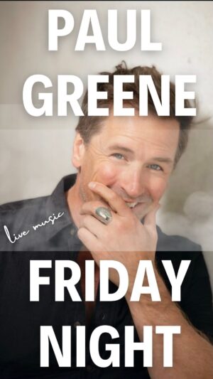 Paul Greene Instagram - Happy Friday! I'm back from my vacation in Bali & I wanna hear what your favorite part of this Friday night concert was. Thank you for being here. #paulgreene #pgtips #paulgreenemusic