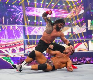 Paul Heyman Instagram - Untouchable. ☝🏽
#AndStill #WWECrownJewel