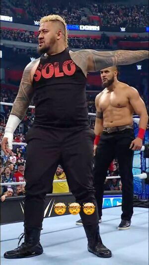 Paul Heyman Instagram - EVERYTHING just changed for #TheBloodline... #SmackDown