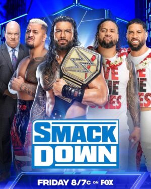 Paul Heyman Instagram - TONIGHT on @FOXtv and broadcast all over the world, LIVE from the world's most famous sold out arena, #MadisonSquareGarden @TheGarden, it's Tribal Court: The Trial of Roman Reigns!