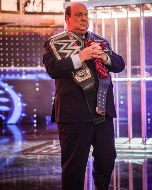 Paul Heyman Instagram - #FLASHBACK

... to last year's @WWE #SurvivorSeries, where YOUR #TribalChief @RomanReigns led the #Bloodline into battle for a historic #WarGames in which once again the single most dominant faction in pro wrestling / sports entertainment history proved its superiority over all others. 

Have YOU Acknowledged Your Tribal Chief Today?
