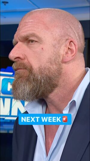Paul Heyman Instagram - @paulheyman is bringing @romanreigns AND @therock to #SmackDown next week!! ☝️